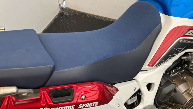 Honda Africa Twin CRF1000D2J4ED (18MY)